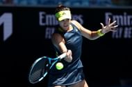 Garbine Muguruza hasn't won a title since Monterrey in 2019.